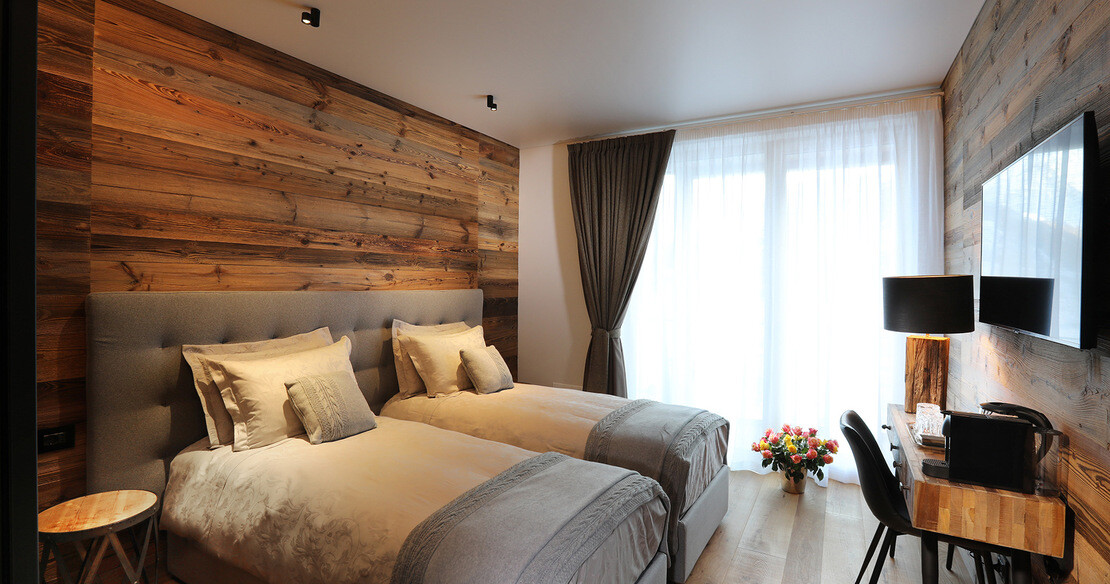 Chalet Blanc - Cervinia