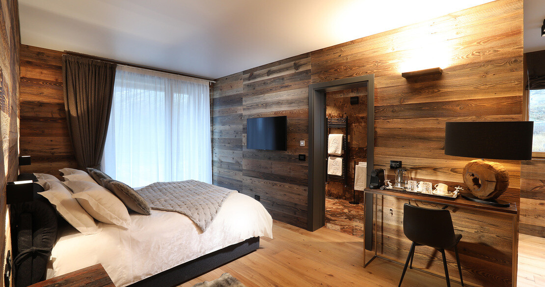 Chalet Blanc - Cervinia