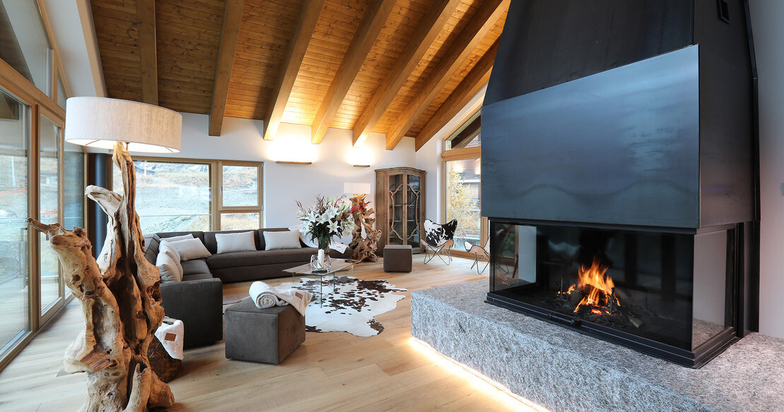 Chalet Blanc - Cervinia