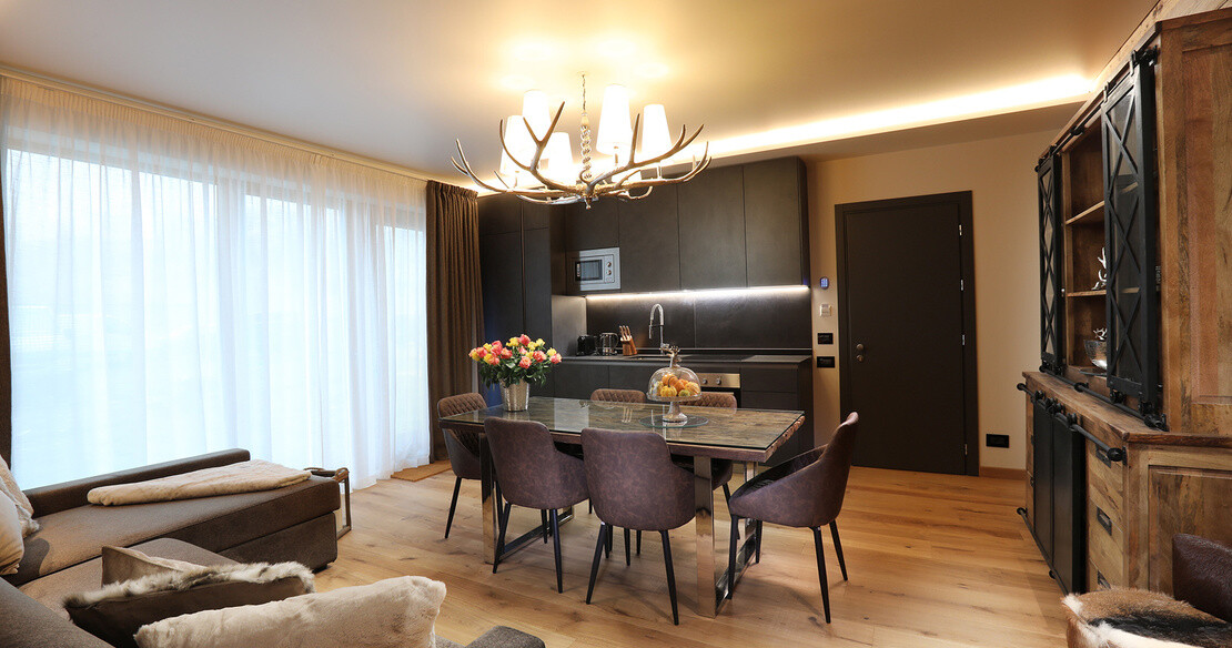 Chalet Blanc - Cervinia