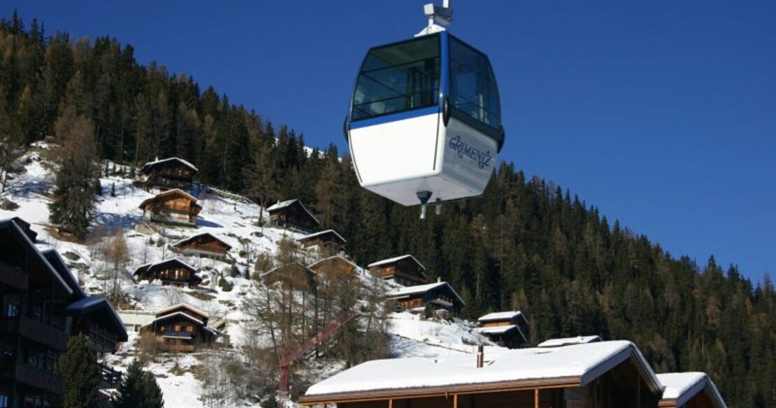 Grimentz ski resort guide