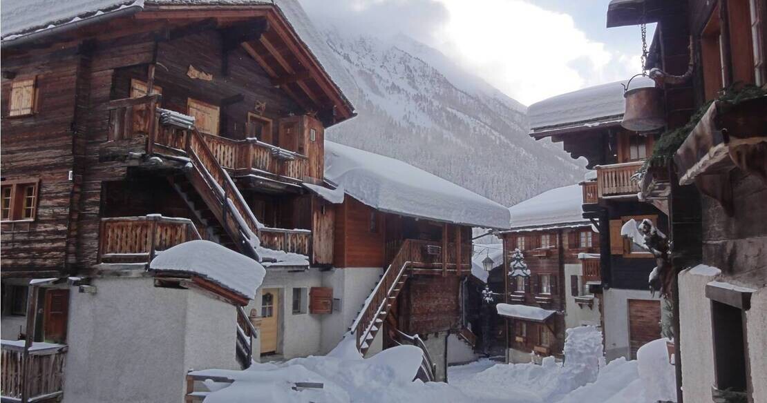 Grimentz ski resort guide