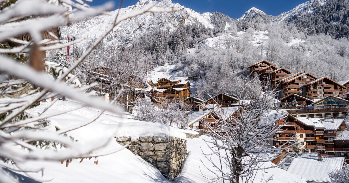 Champagny-en-Vanoise