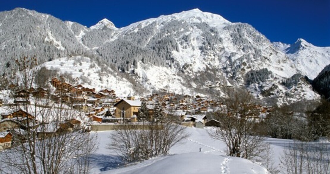 Champagny-en-Vanoise