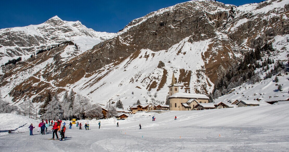 Champagny-en-Vanoise