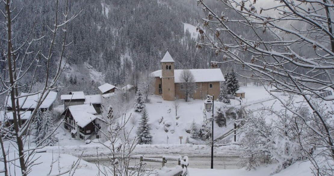 Champagny-en-Vanoise