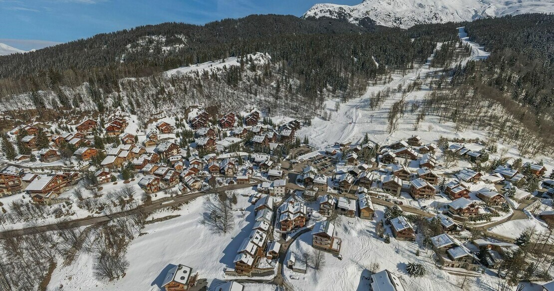 Meribel Village ski resort guide