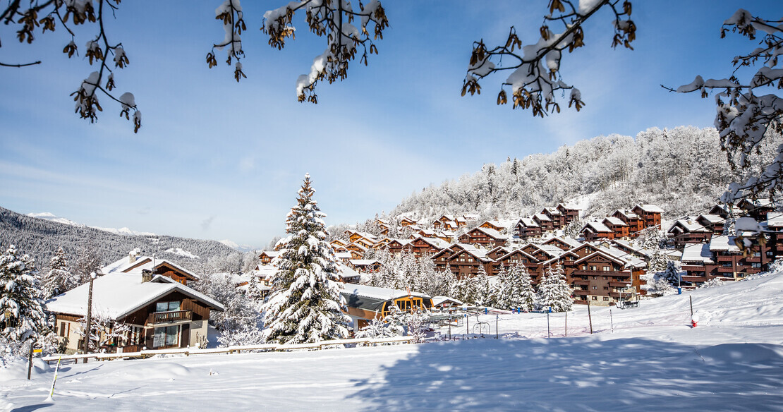 Meribel Village ski resort guide