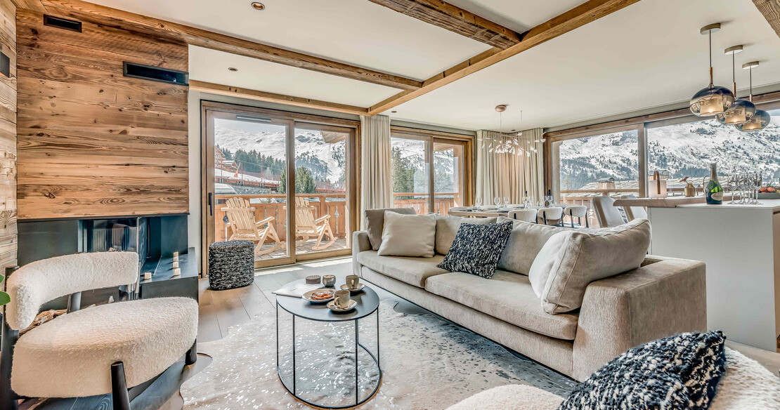 Apartment Josanne - Meribel