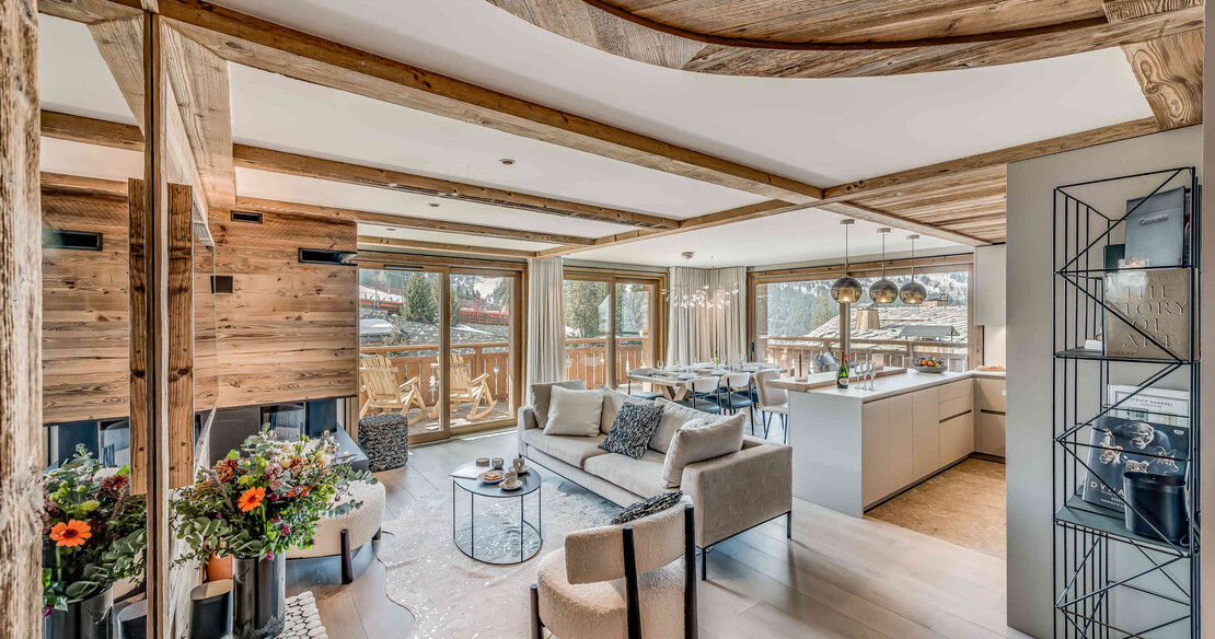 Apartment Josanne - Meribel