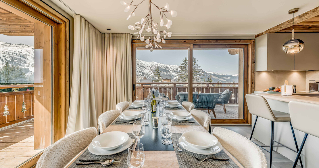 Apartment Josanne - Meribel