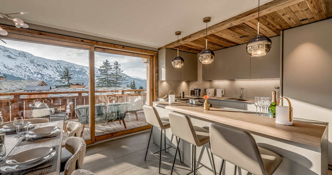 Apartment Josanne - Meribel