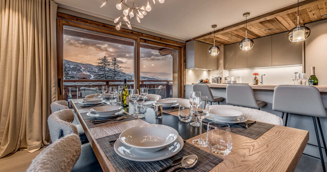 Apartment Josanne - Meribel