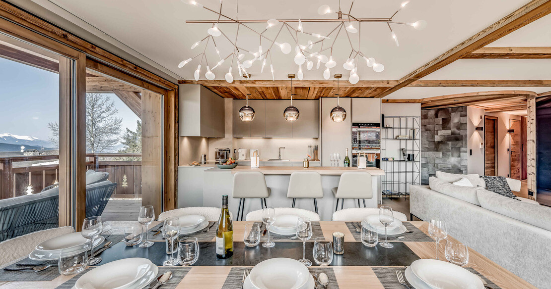 Apartment Josanne - Meribel