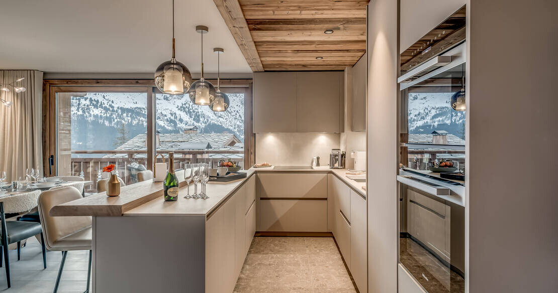 Apartment Josanne - Meribel