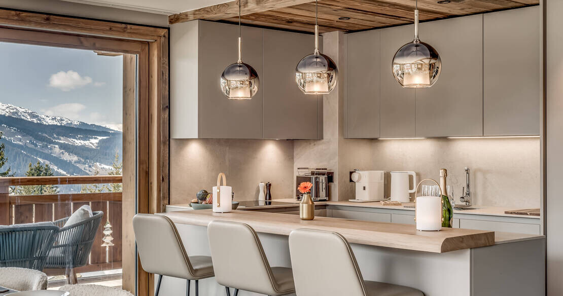 Apartment Josanne - Meribel