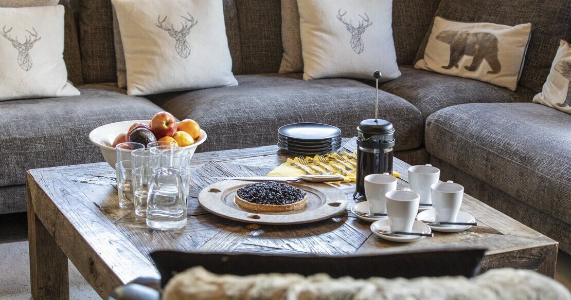 Luxury Chalet Amarena - Meribel