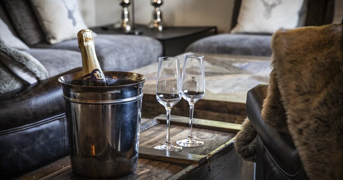 Luxury Chalet Amarena - Meribel