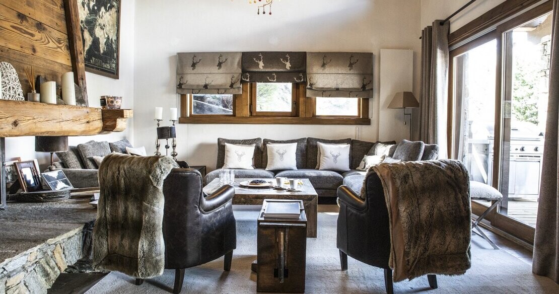 Luxury Chalet Amarena - Meribel