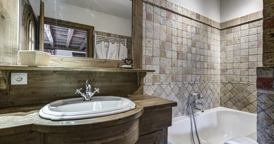 Luxury Chalet Amarena - Meribel