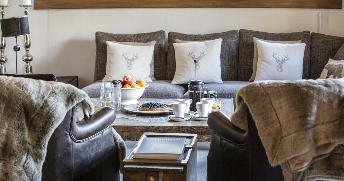 Luxury Chalet Amarena - Meribel