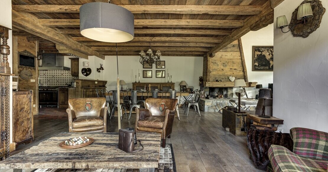 Luxury Chalet Amarena - Meribel