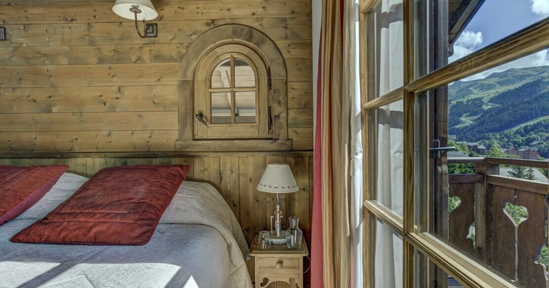 Luxury Chalet Amarena - Meribel