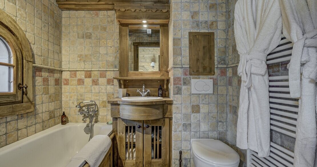 Luxury Chalet Amarena - Meribel