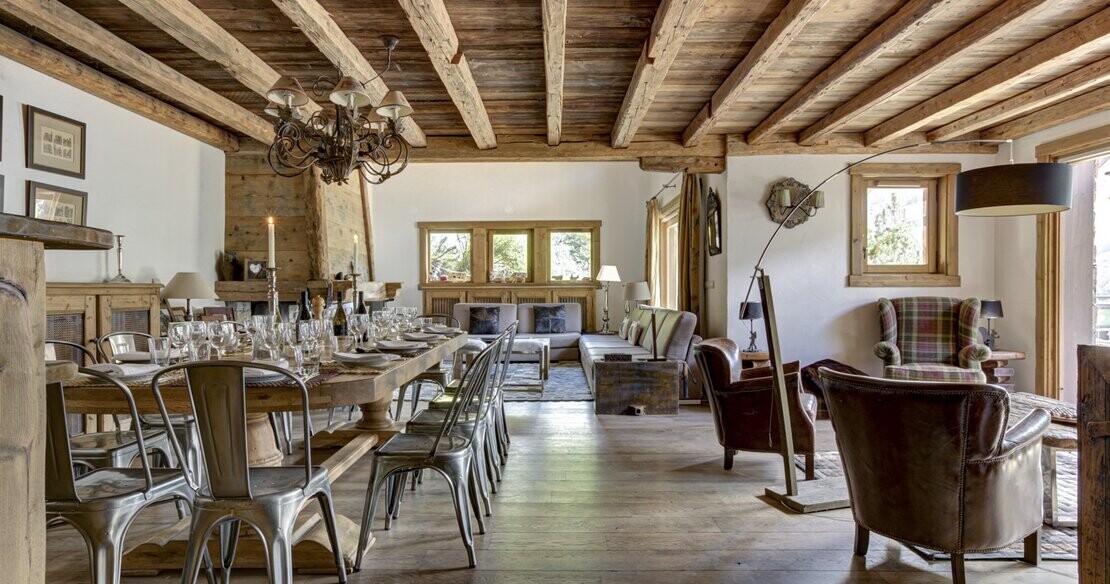 Luxury Chalet Amarena - Meribel