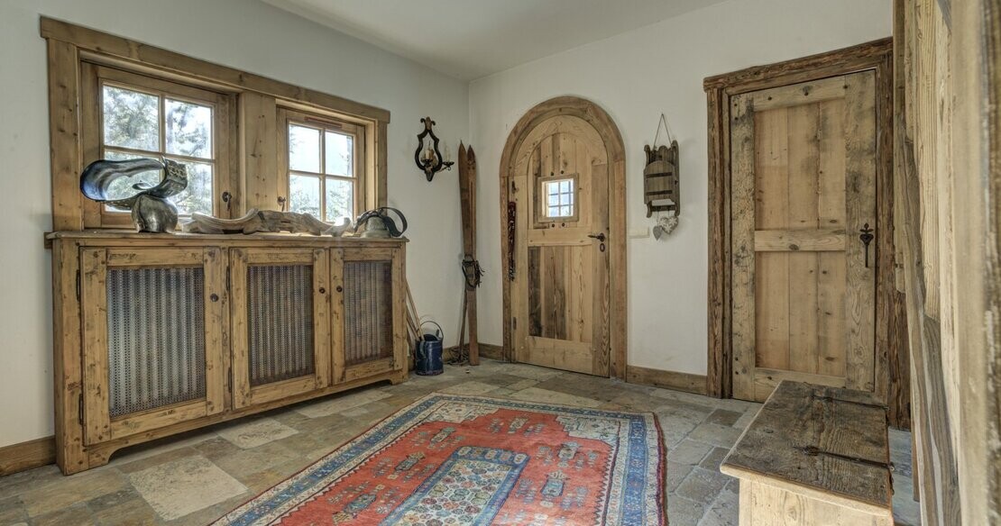 Luxury Chalet Amarena - Meribel