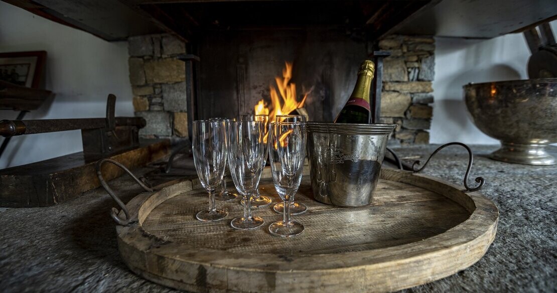 Luxury Chalet Amarena - Meribel