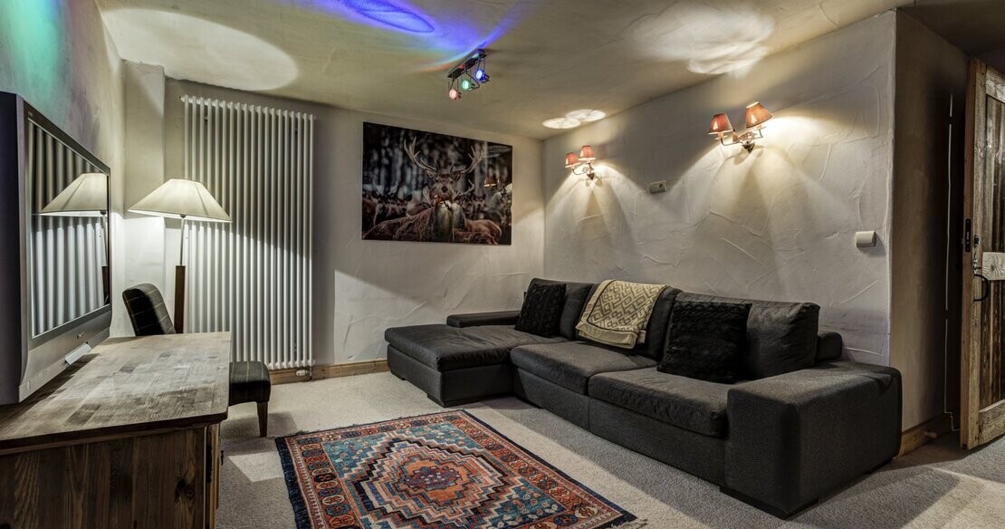 Luxury Chalet Amarena - Meribel