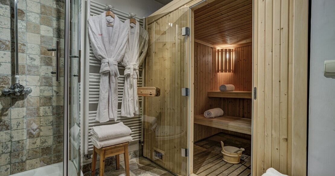 Luxury Chalet Amarena - Meribel