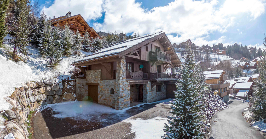 Luxury Chalet Amarena - Meribel