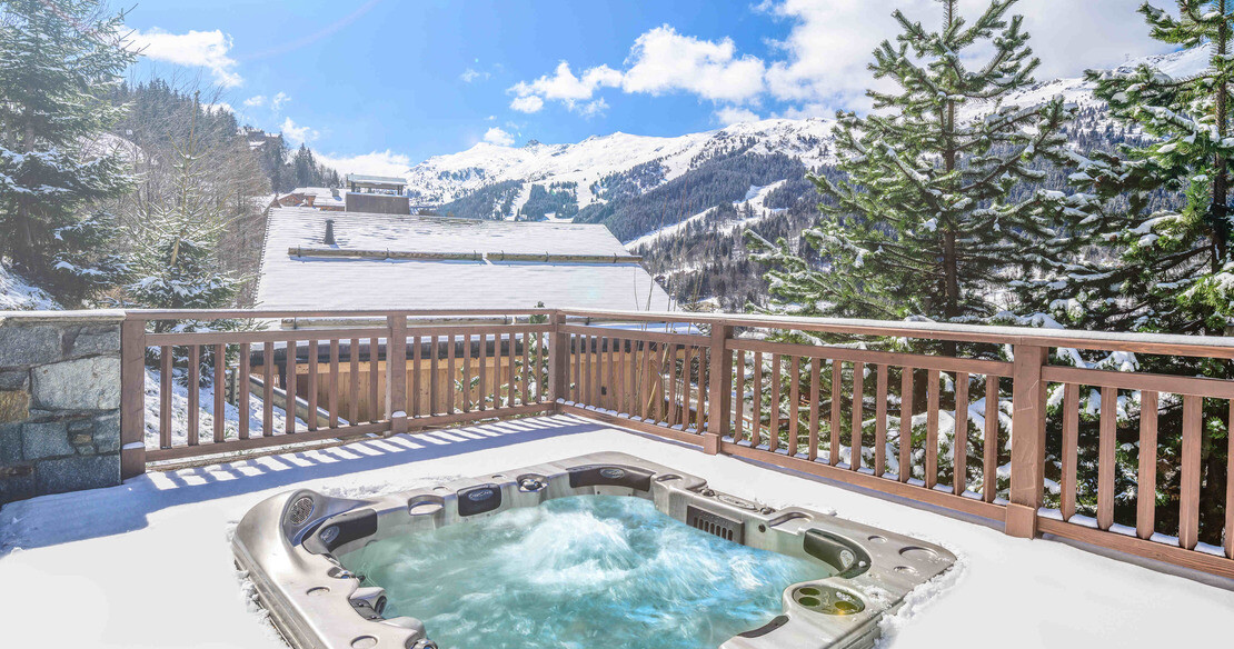 Luxury Chalet Amarena - Meribel