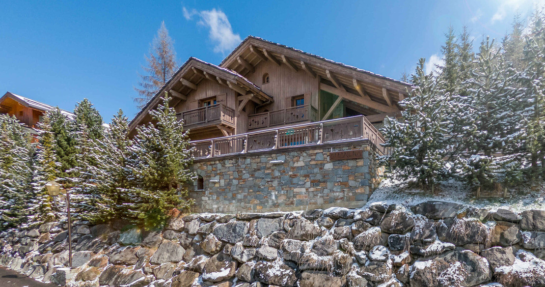 Luxury Chalet Amarena - Meribel