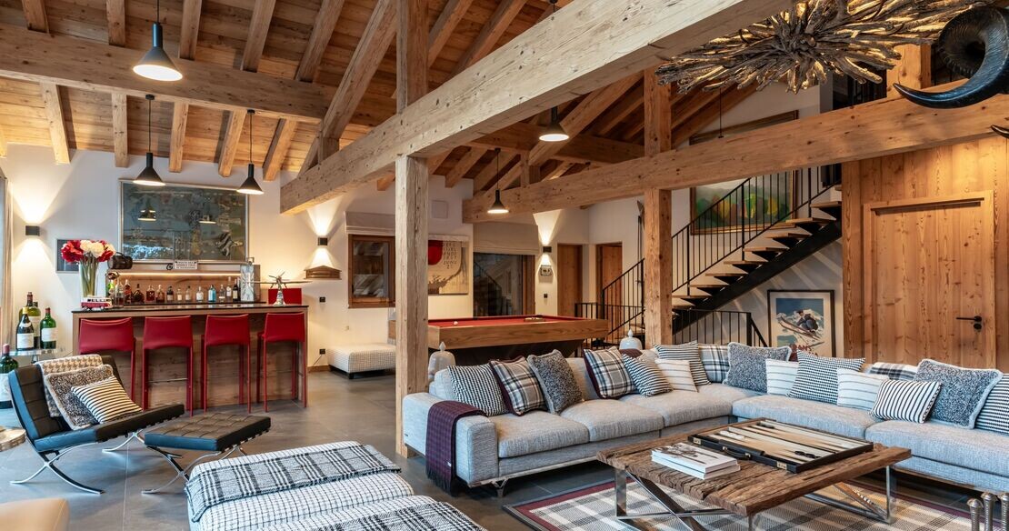 Luxury Chalet Berlioz - Meribel