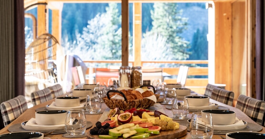 Luxury Chalet Berlioz - Meribel