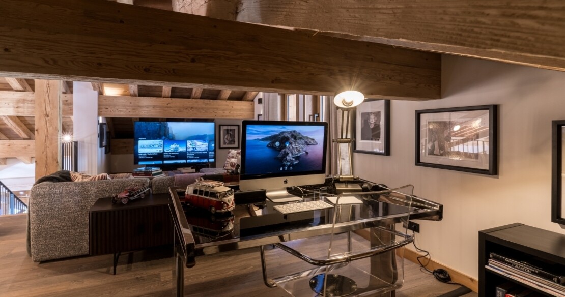 Luxury Chalet Berlioz - Meribel