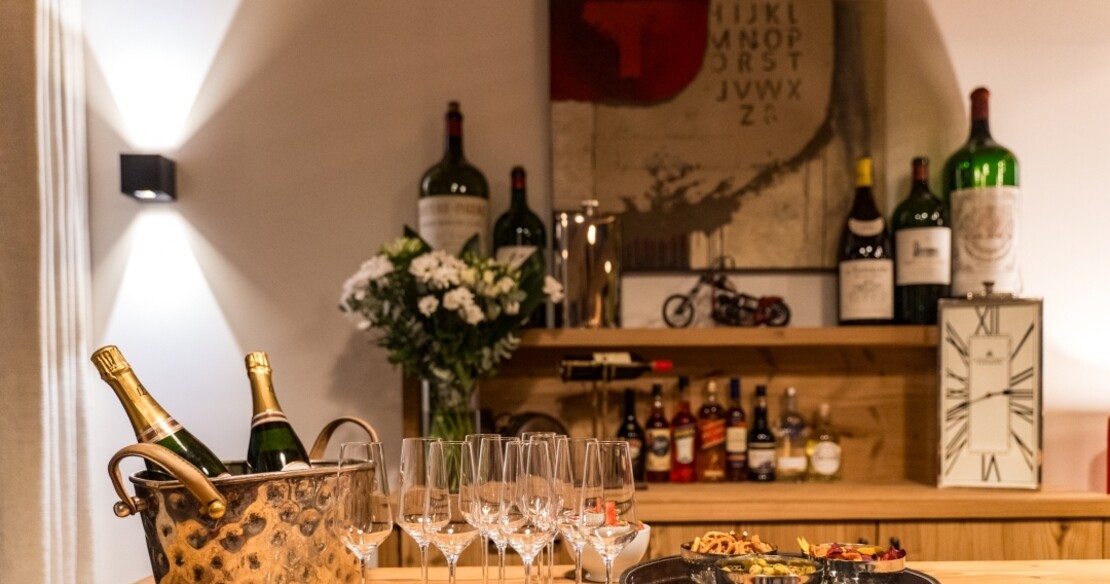 Luxury Chalet Berlioz - Meribel