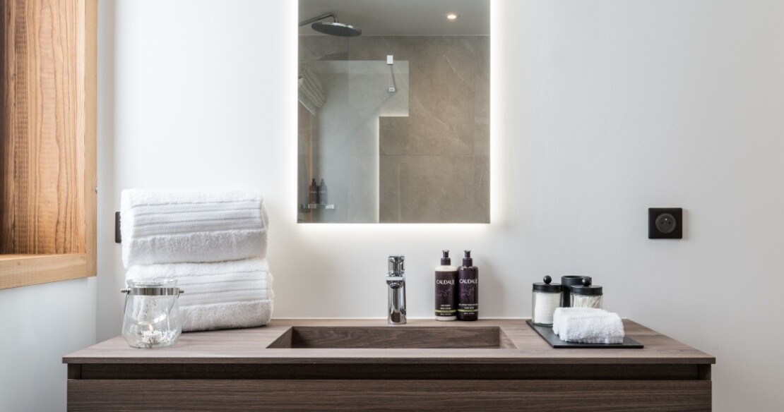 Luxury Chalet Berlioz - Meribel