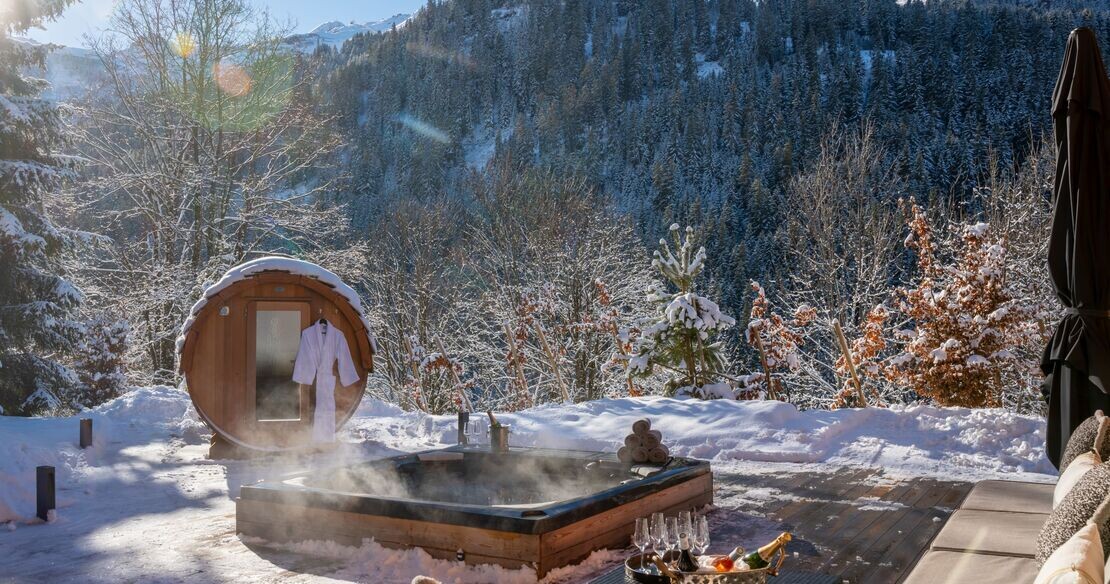 Luxury Chalet Berlioz - Meribel