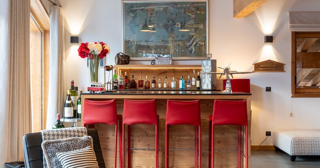 Luxury Chalet Berlioz - Meribel