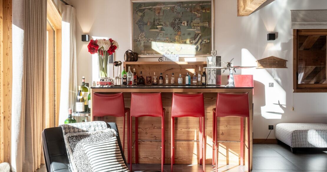 Luxury Chalet Berlioz - Meribel