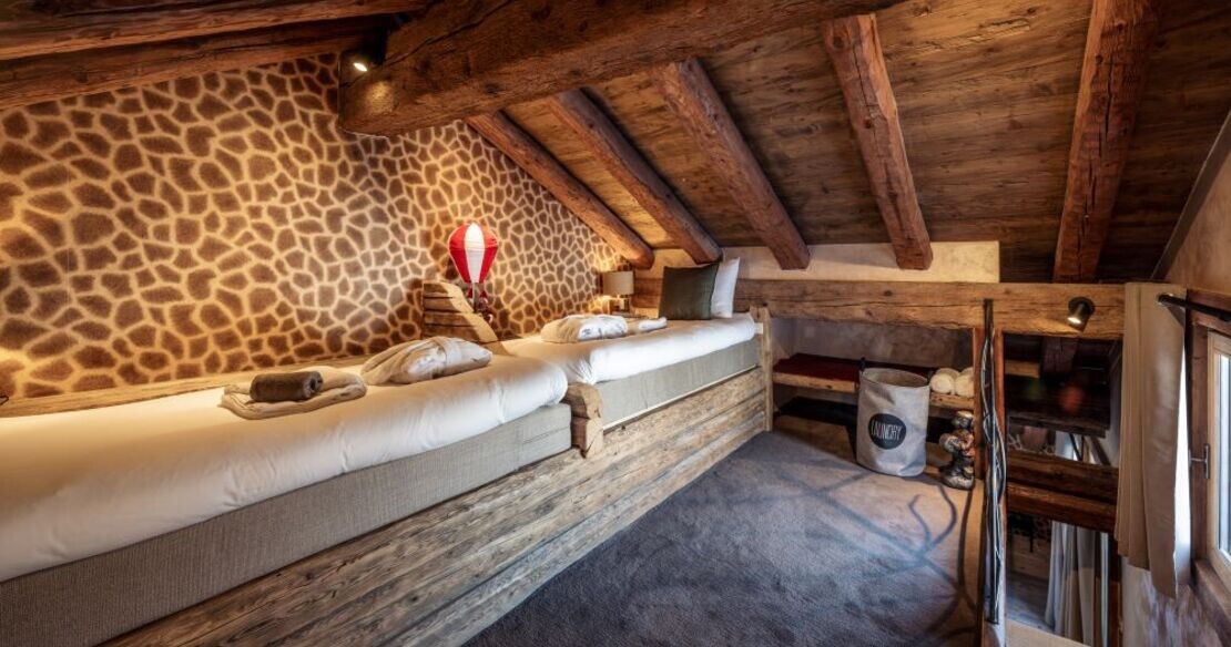 Luxury Chalet Cheval Blanc - Meribel