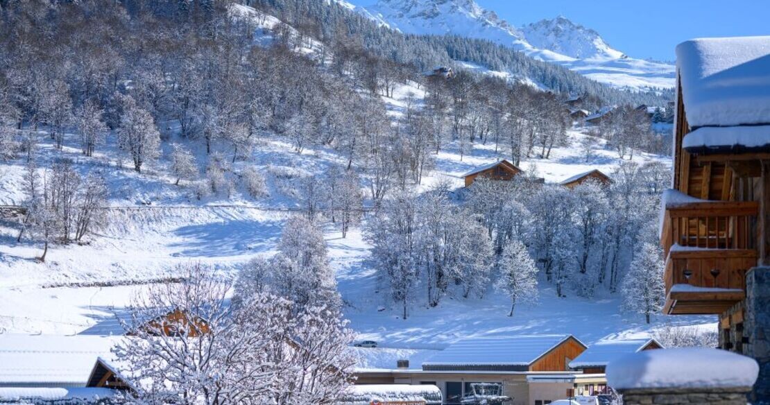 Luxury Chalet Cheval Blanc - Meribel