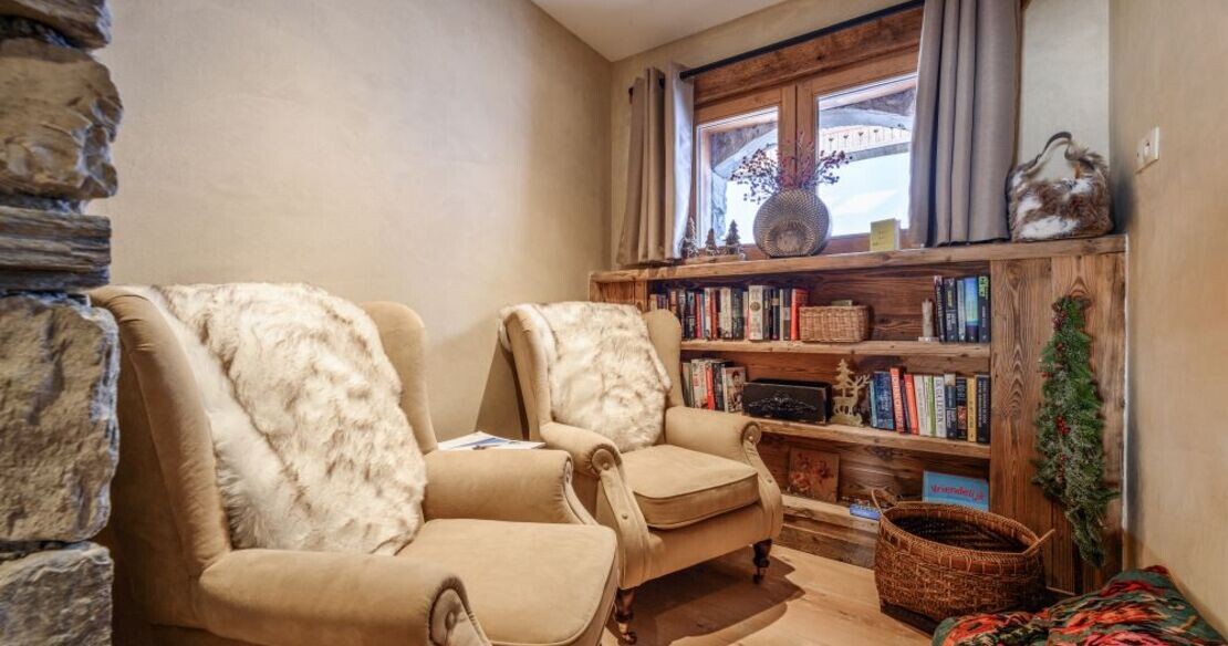 Luxury Chalet Cheval Blanc - Meribel