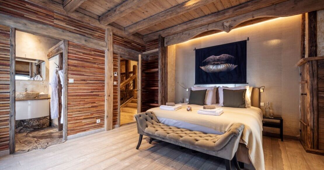 Luxury Chalet Cheval Blanc - Meribel
