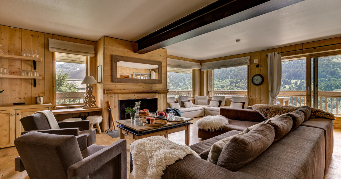 Luxury Chalet Chouette - Meribel