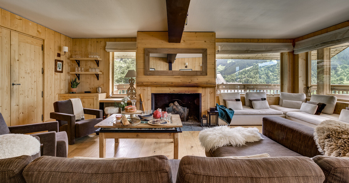 Luxury Chalet Chouette - Meribel